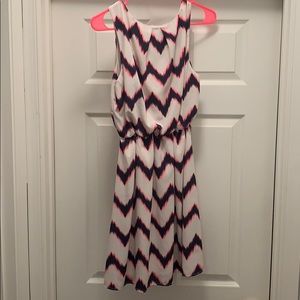 Short cute summer dress